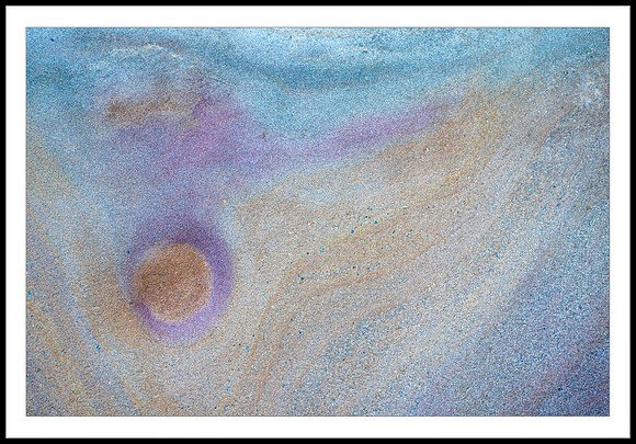 Colores del desierto