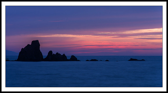 Entre cielo y mar